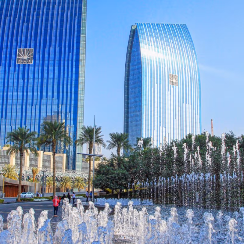 Tower 2 Sheikh Mohammed Bin Rashid Boulevard, Dubai - Image 8