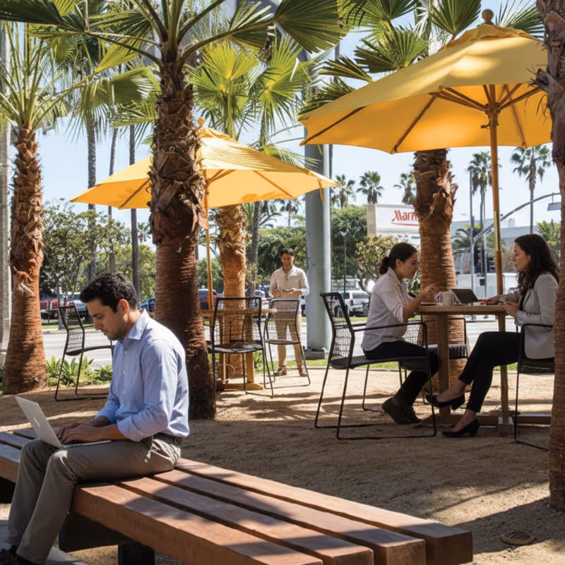 5901 W Century Blvd, Los Angeles - Image 14