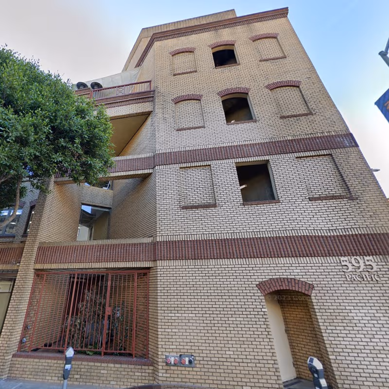 595 Pacific Ave, San Francisco - Image 9