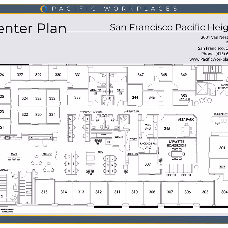 2001 Van Ness Ave, San Francisco - Image 9