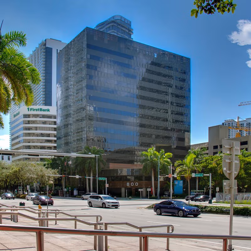 800 Brickell Avenue, Miami - Image 10