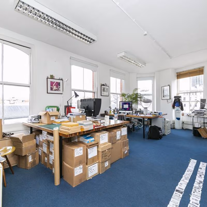 8A West Smithfield, Greater London - Image 2