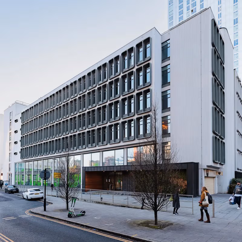 New Bailey Street, Salford - Image 6