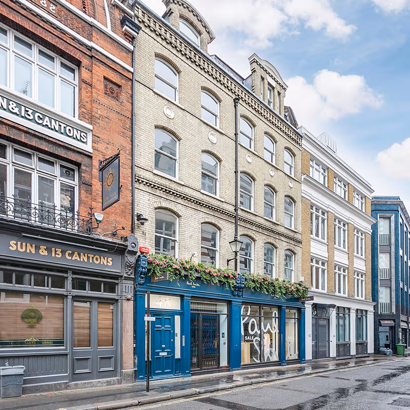 46-48 Beak Street, Greater London - Image 6