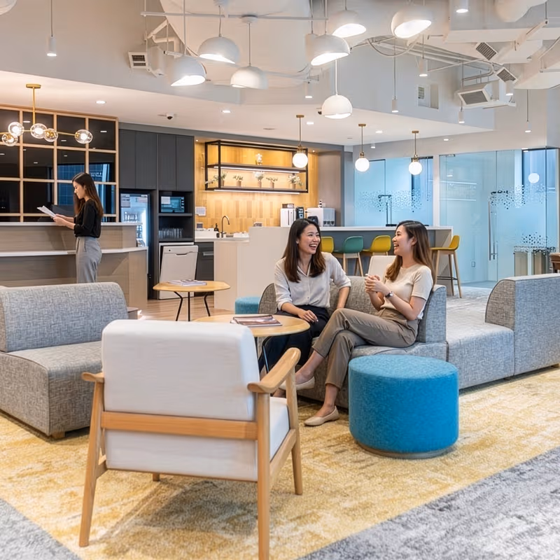 9 Raffles Place Level 9 Republic Plaza, Singapore - Image 6