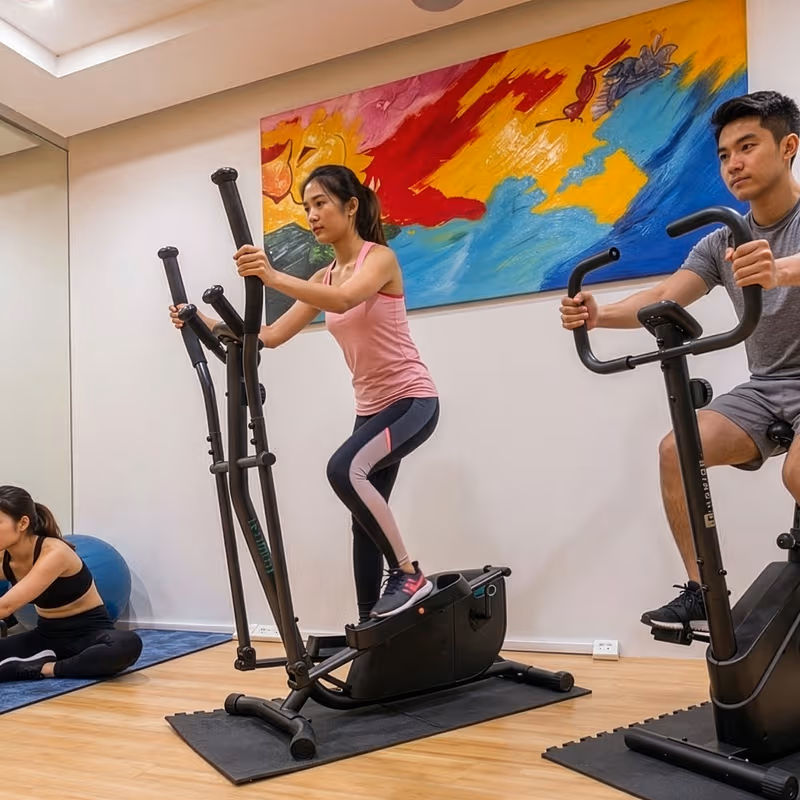 9 Raffles Place Level 9 Republic Plaza, Singapore - Image 8