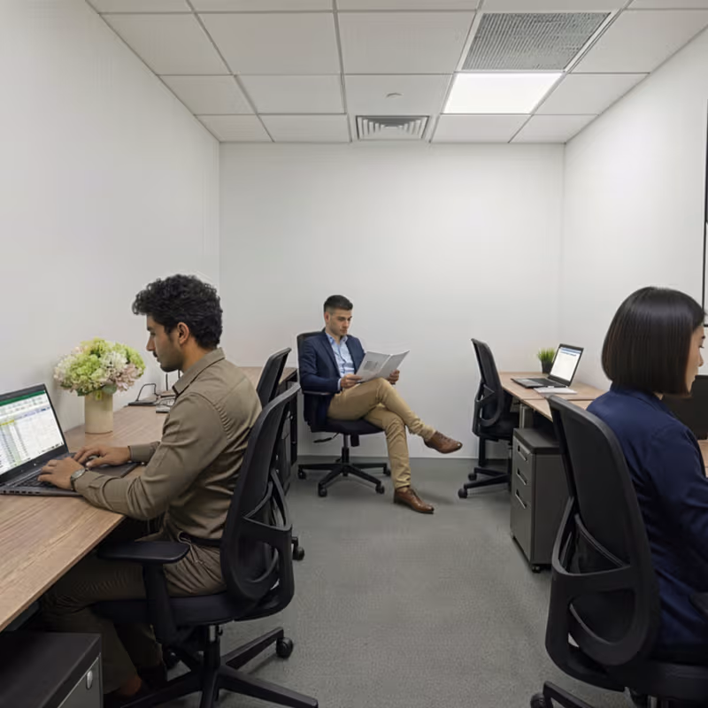 9 Raffles Place Level 9 Republic Plaza, Singapore - Image 11
