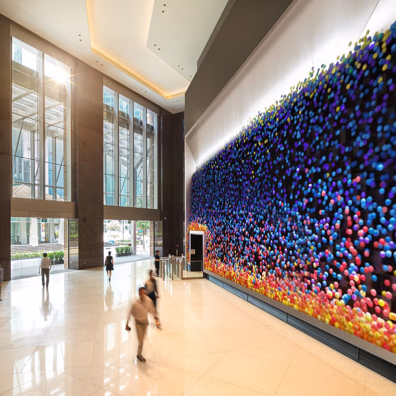 9 Raffles Place Level 9 Republic Plaza, Singapore - Image 12