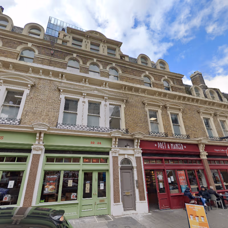 21 Liverpool Street, Greater London - Image 4