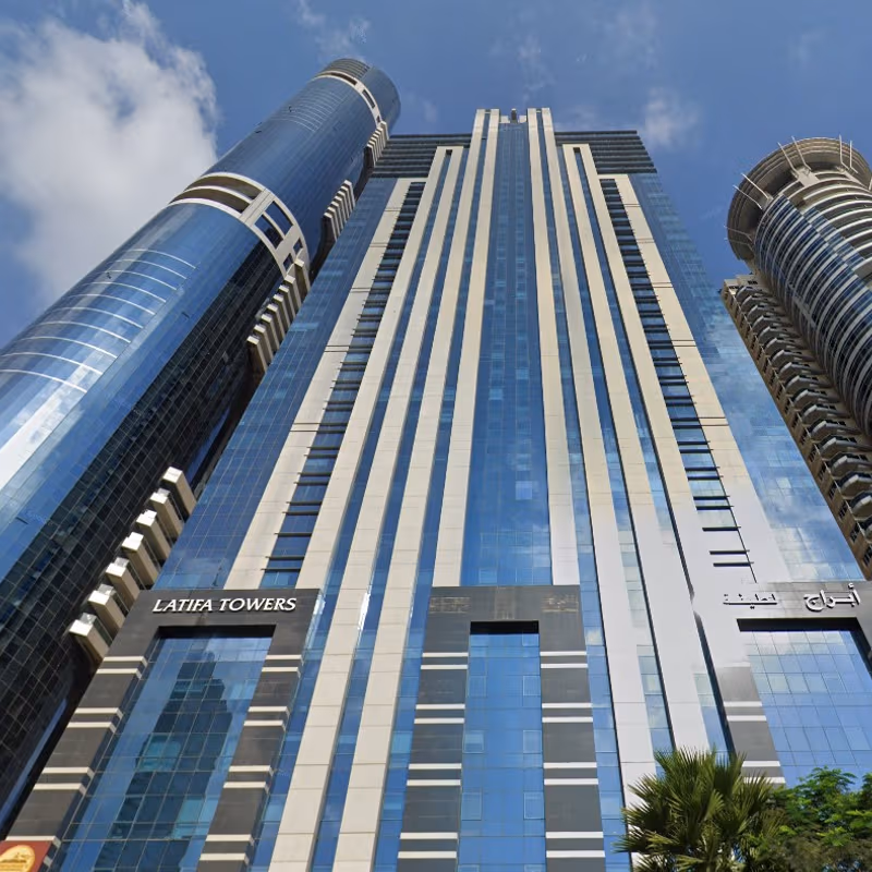 Trade Centre 1, Dubai - Image 6