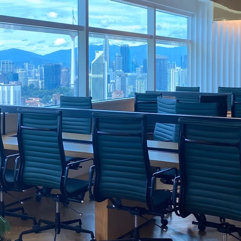 Common Ground Q Sentral, Kl Sentral - Image 9