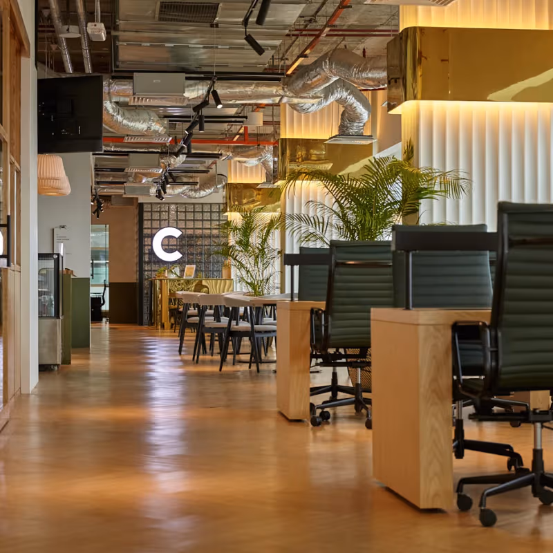 Common Ground Q Sentral, Kl Sentral - Image 2