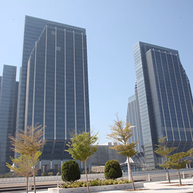 Al Maryah Island - Abu Dhabi Global Market Square, Abu Dhabi - Image 1