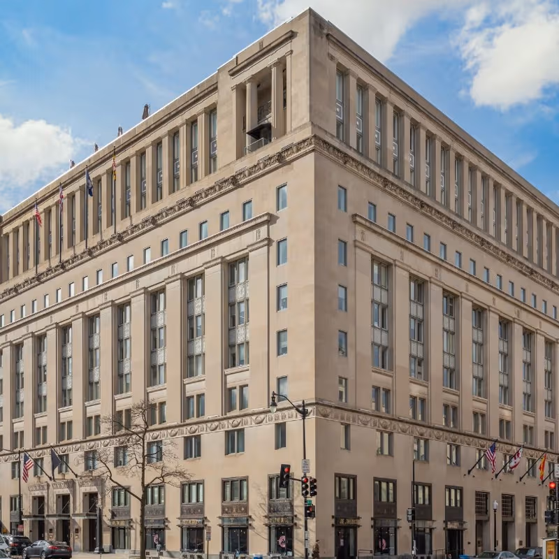 1500 K Street, Washington - Image 7