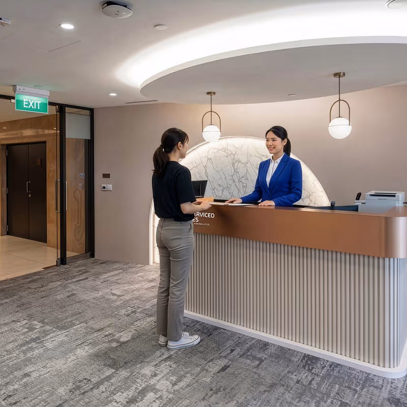 9 Raffles Place Level 58 Republic Plaza, Singapore - Image 11