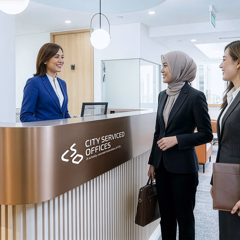 9 Raffles Place Level 58 Republic Plaza, Singapore - Image 6