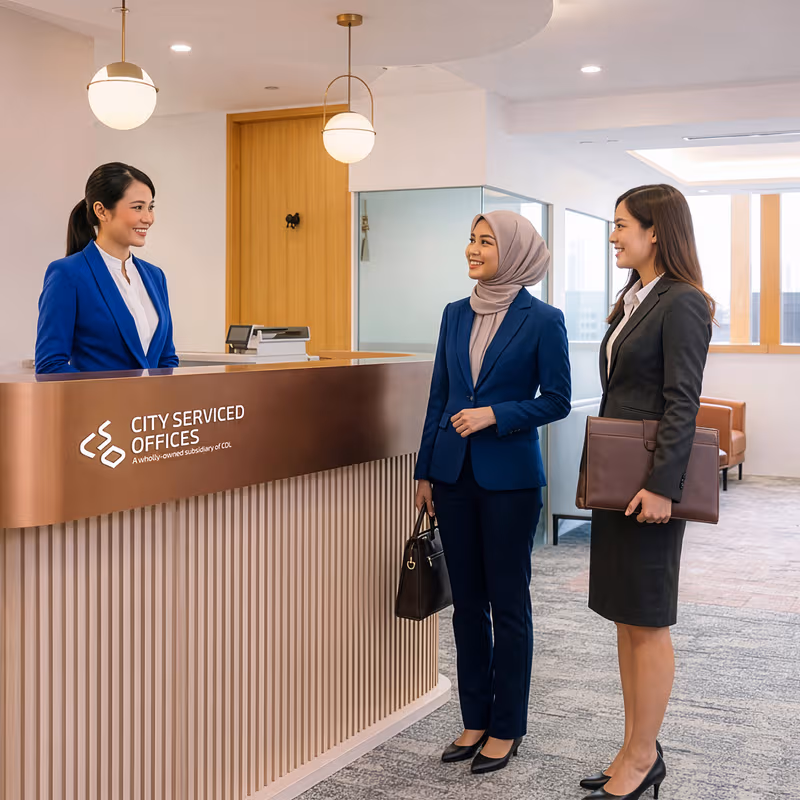 9 Raffles Place Level 58 Republic Plaza, Singapore - Image 10