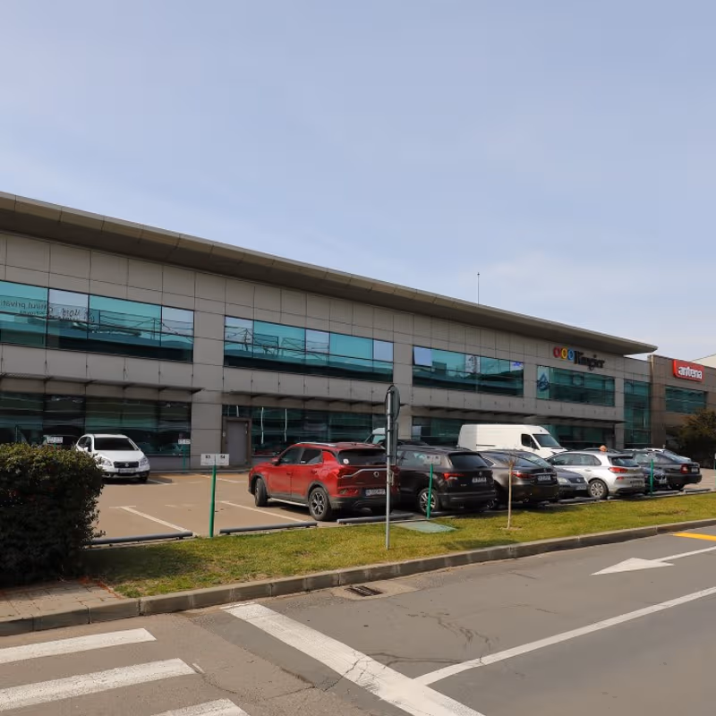 9-9a Dimitrie Pompeiu Boulevard, Bucharest - Image 11