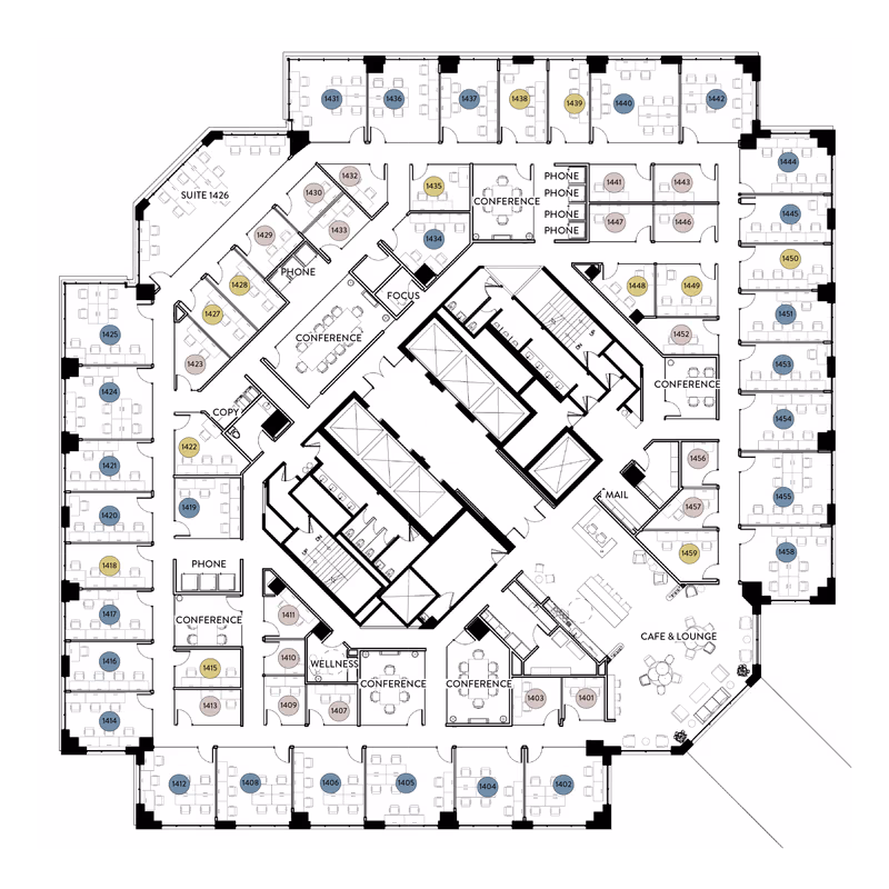 200 E Las Olas Blvd, Fort Lauderdale - Image 7