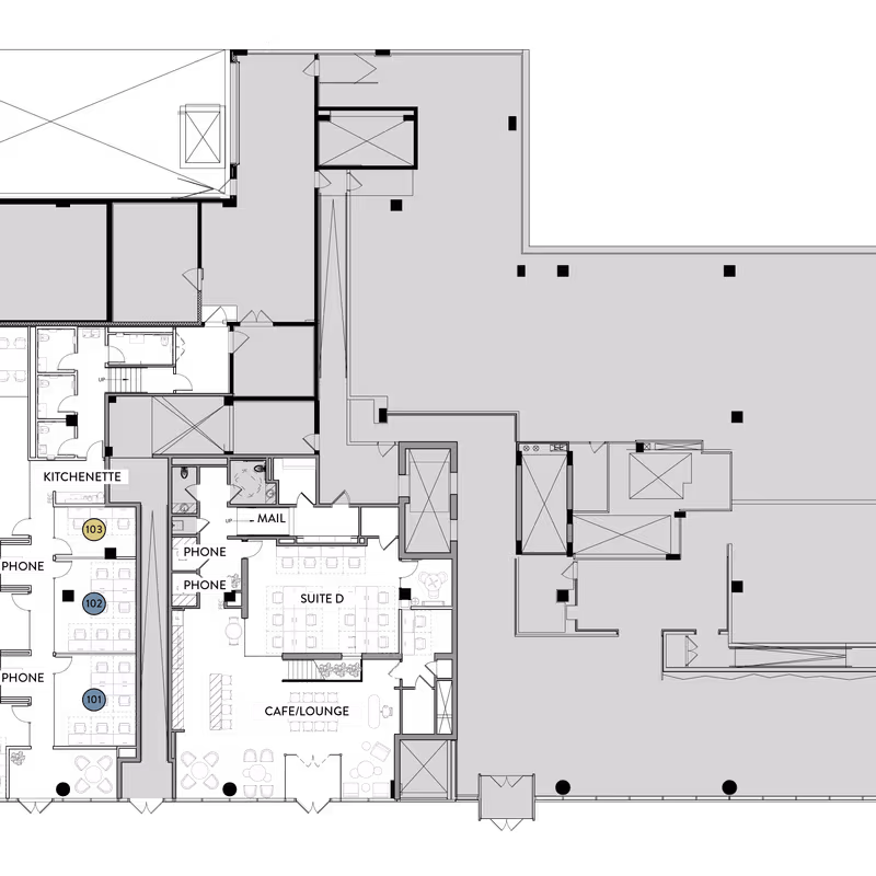 4500 East West Highway, Bethesda - Image 9