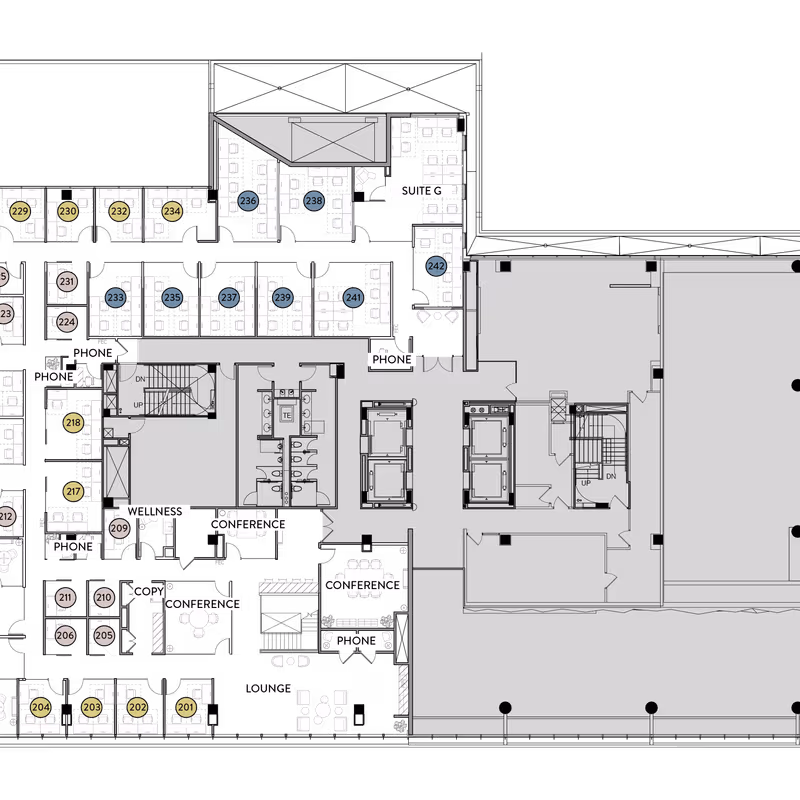 4500 East West Highway, Bethesda - Image 9