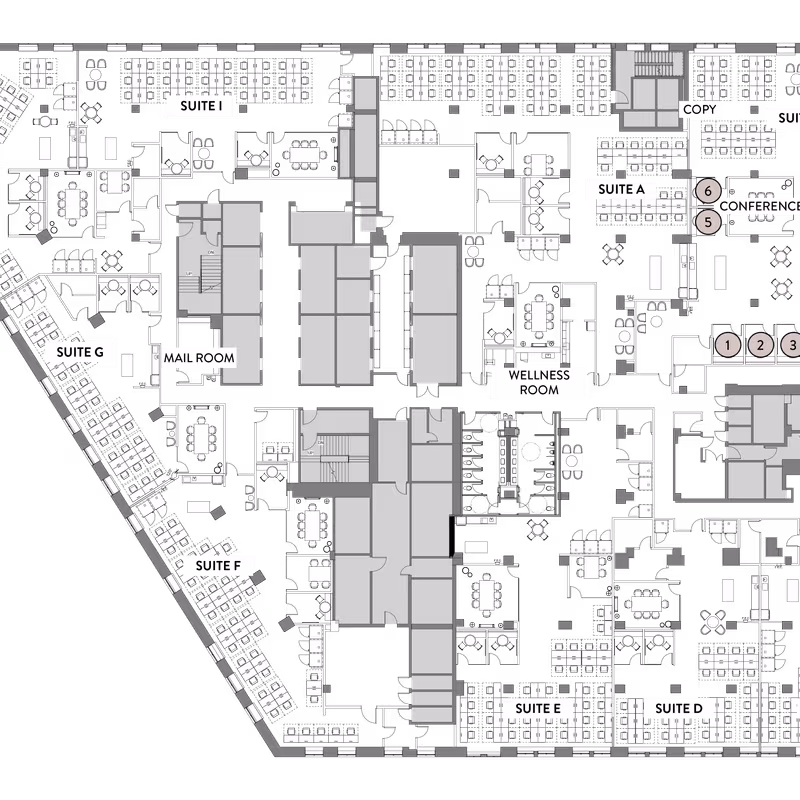 32 Avenue Of The Americas, New York - Image 7