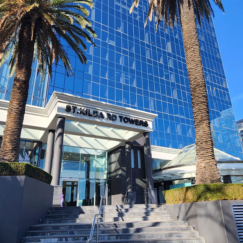 1 Queens Road, Melbourne - Image 14