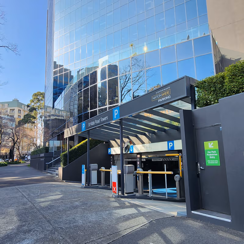 1 Queens Road, Melbourne - Image 9