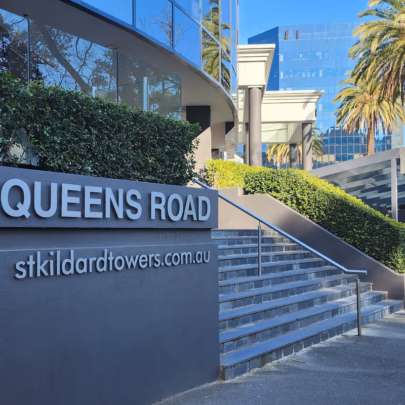 1 Queens Road, Melbourne - Image 25