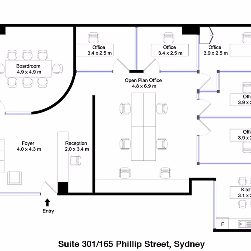 165 Phillip Street, Sydney - Image 8
