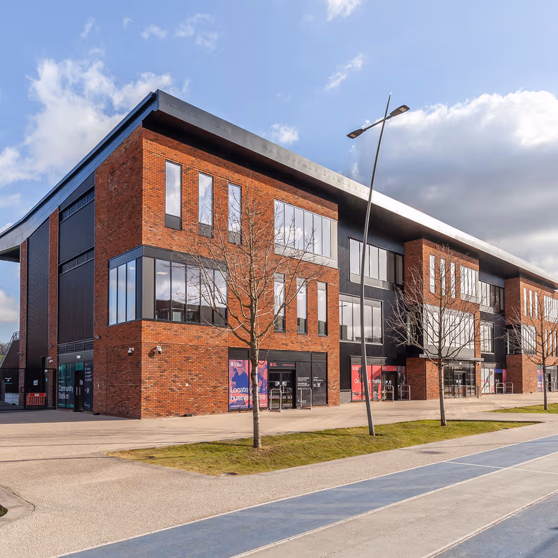Sheffield Olympic Legacy Park Worksop Road, Attercliffe - Image 11