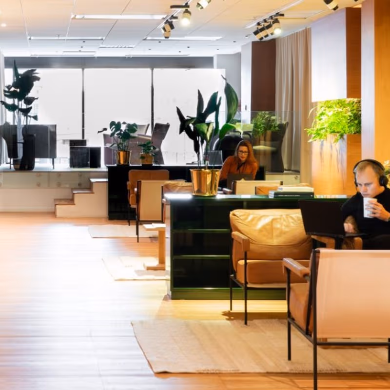 63 Klarabergsviadukten, Stockholm - Image 1