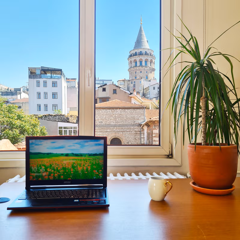 26 Banks Avenue, Galata / Istanbul - Image 2