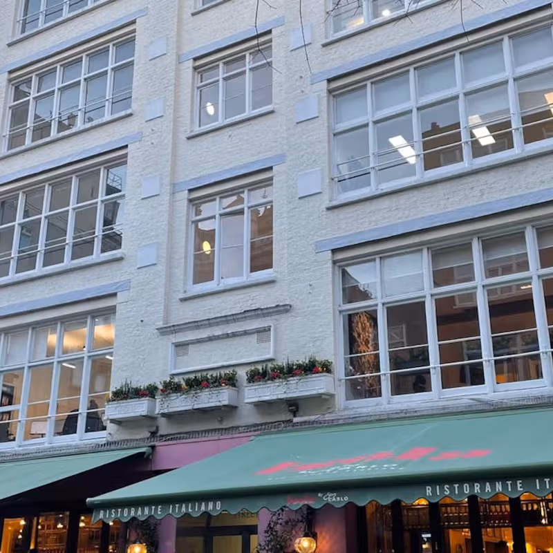3-5 Barrett Street, Marylebone - Image 8