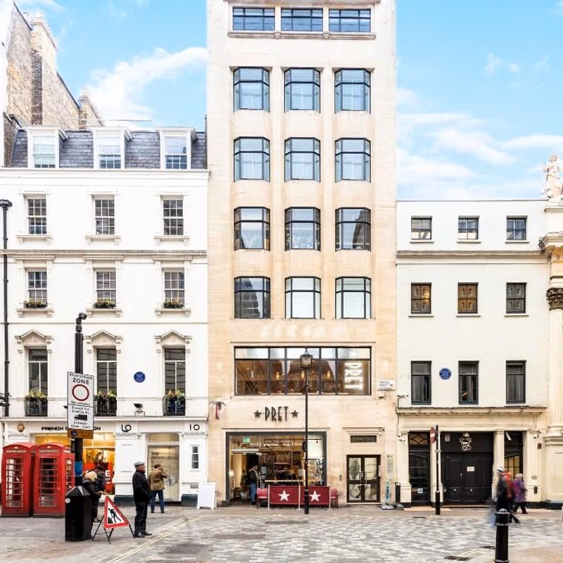 9 Argyll Street, Soho - Image 4
