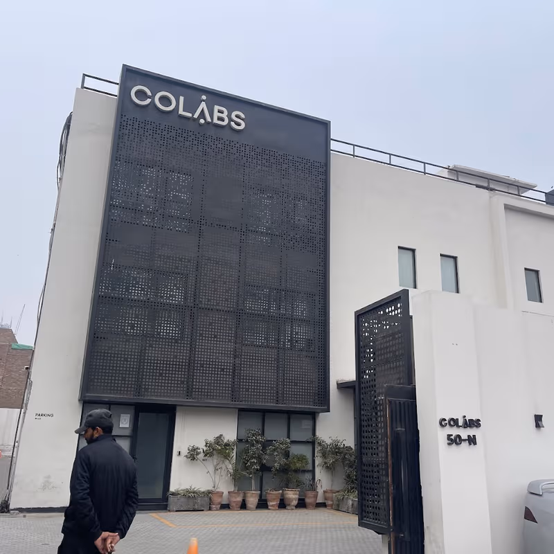 50-N Gurumangat Road Gulberg Ii, Lahore - Image 7