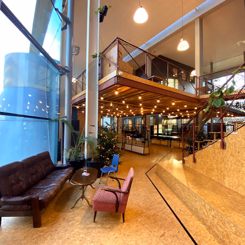 12-46 John M Keynesplein, Amsterdam - Image 4