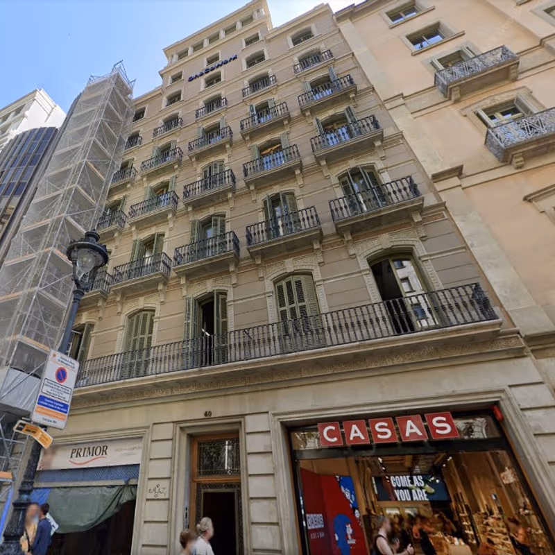 40 Avinguda Del Portal De L'angel, Barcelona - Image 10