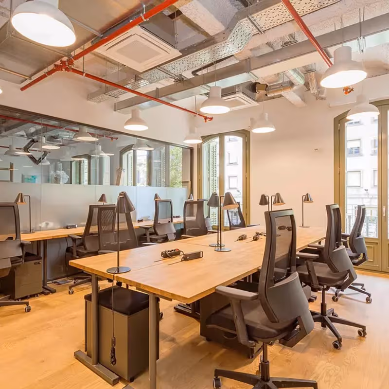 40 Avinguda Del Portal De L'angel, Barcelona - Image 5