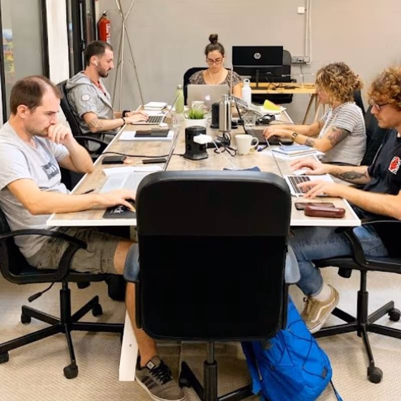 19 Carrer De La Creu Dels Molers, Barcelona - Image 7