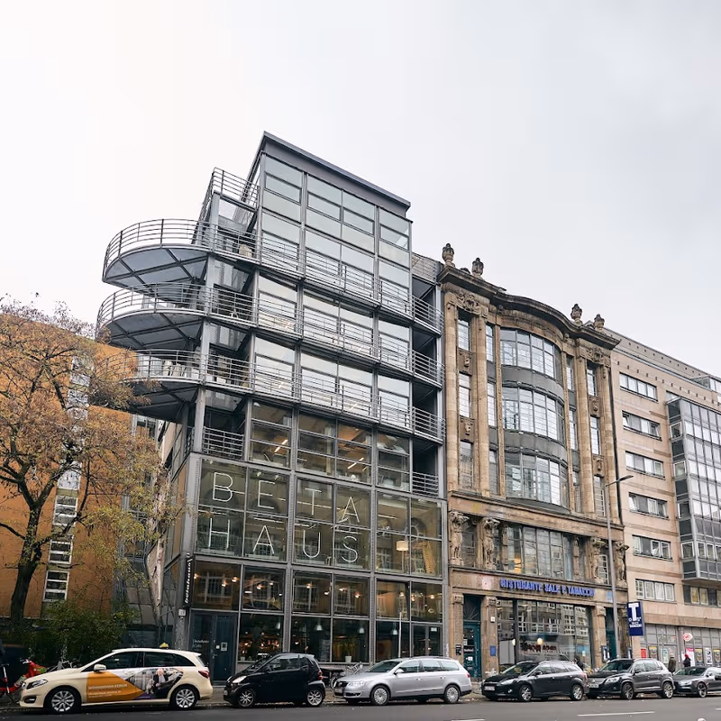 Rudi-dutschke-strasse 23, Berlin - Image 7