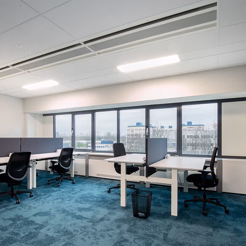 Prins Alexanderplein 6-14, Rotterdam - Image 1