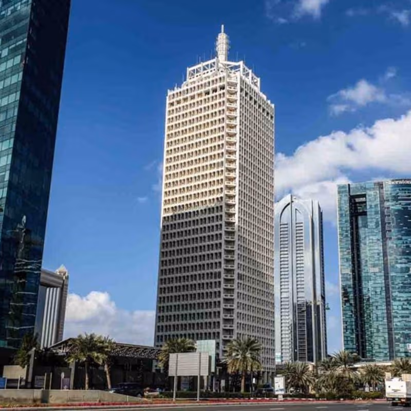 Sheikh Rashid Tower Sheikh Zayed Rd, Dubai - Image 10