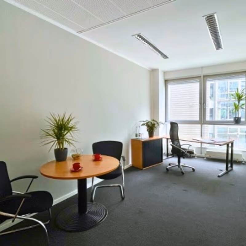 1 Friedrich-list-platz, Leipzig - Image 1