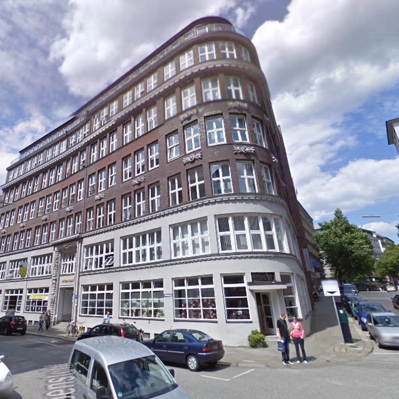 Schopenstehl 15, Hamburg - Image 1