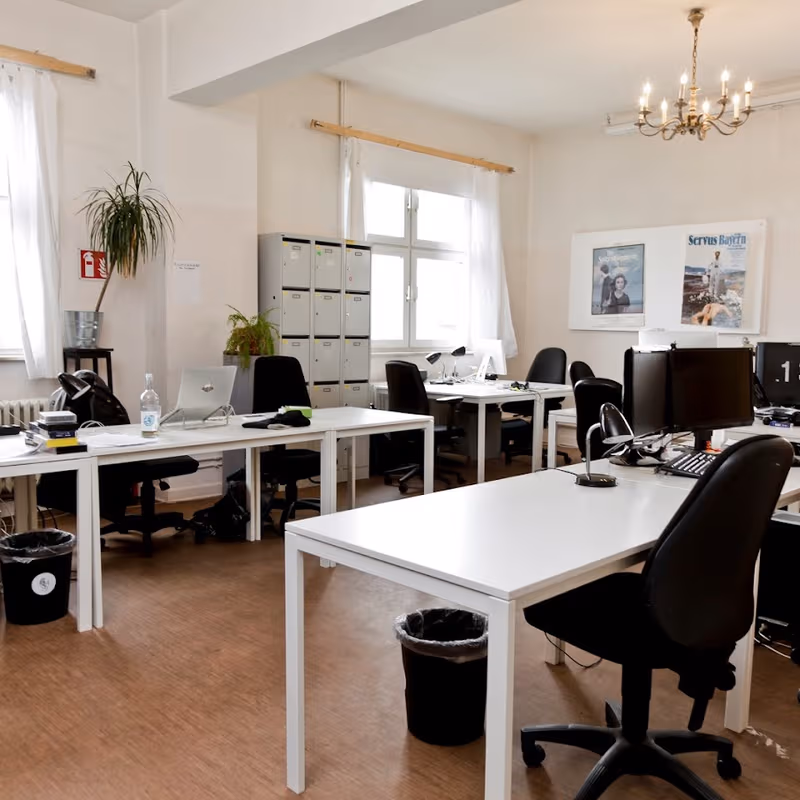 Stockmeyerstrasse 43, Hamburg - Image 1