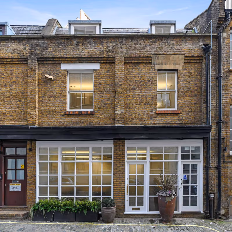 3-6 Kenrick Place, London - Image 9