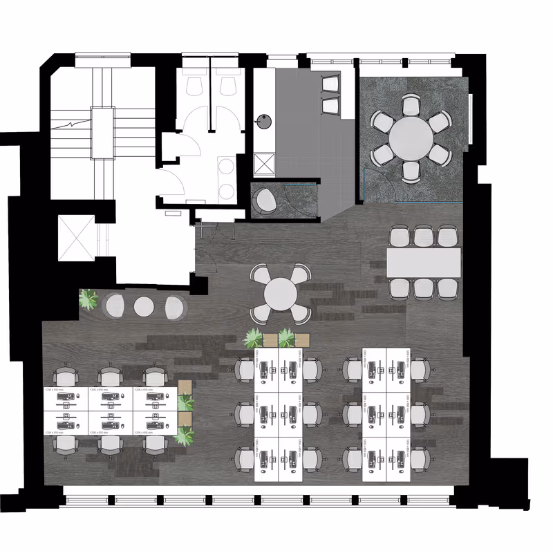 7-8 Market Place, Fitzrovia - Image 10