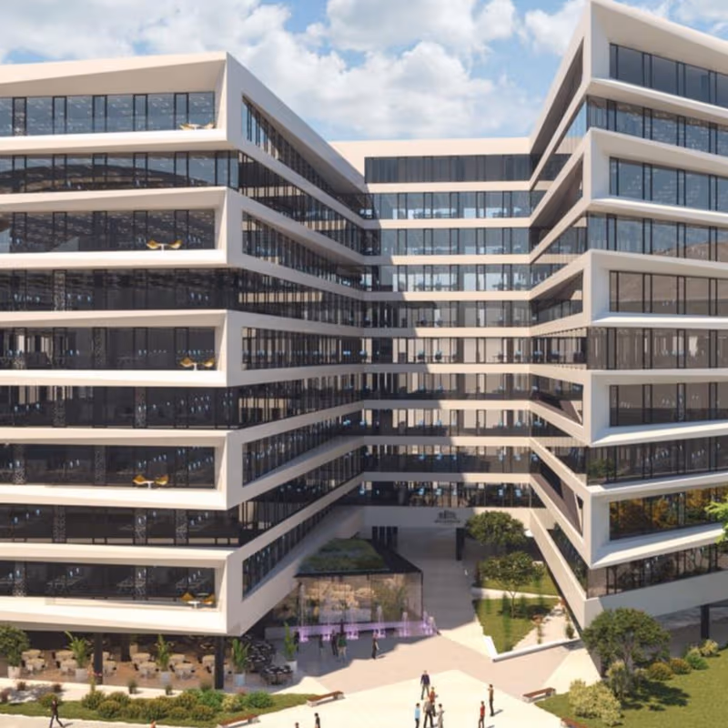 99 Váci Út, Budapest - Image 11