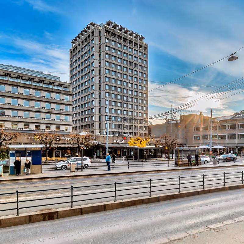 Henrik Ibsens Gate 90, Oslo - Image 13